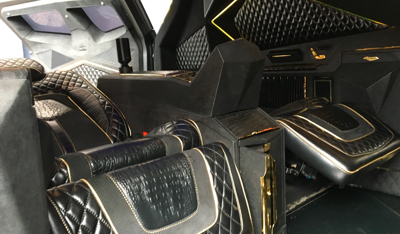 Illustration for article titled This $2 Million Tank-SUV With Horrific Build Quality Is the Worst Car at the New York Auto Show